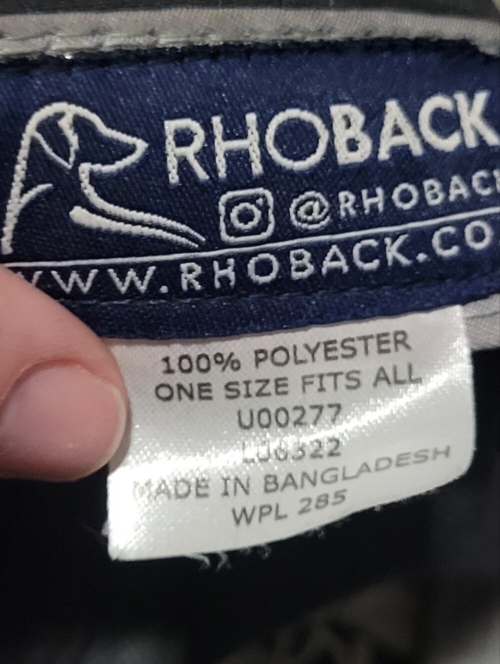 Rhoback Hat - Picture 6 of 6